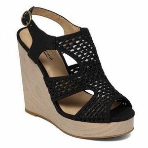 Lucky Brand Remmy Wedges